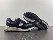 NwBlnc 992 Navy Grey M992GG - 5