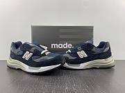 NwBlnc 992 Navy Grey M992GG - 4