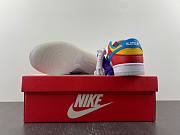 Nike Dunk Low QS LeBron James Fruity Pebbles DH8009-600 - 2