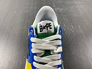 A Bathing Ape Bape Sta Brazil 1I80-191-004 - 5