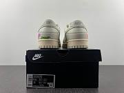 Nike Dunk Low Chrome Heart DD1503-107 - 2