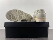 Nike Dunk Low Chrome Heart DD1503-107 - 3