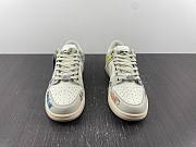 Nike Dunk Low Chrome Heart DD1503-107 - 5