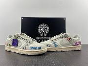 Nike Dunk Low Chrome Heart DD1503-107 - 6