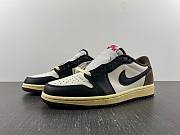 Air Jordan AJ1 Low OG SP TRAVIS SCOTT TS CQ4277-105 - 1