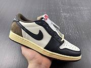 Air Jordan AJ1 Low OG SP TRAVIS SCOTT TS CQ4277-105 - 6