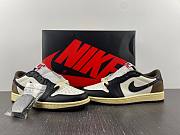 Air Jordan AJ1 Low OG SP TRAVIS SCOTT TS CQ4277-105 - 5