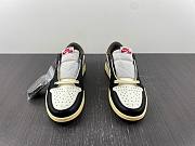 Air Jordan AJ1 Low OG SP TRAVIS SCOTT TS CQ4277-105 - 4