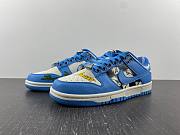 Dunk Low Chrome Hearts DD1503-100 - 1