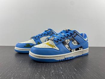 Dunk Low Chrome Hearts DD1503-100