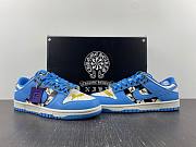 Dunk Low Chrome Hearts DD1503-100 - 3