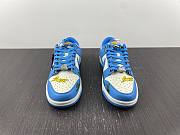 Dunk Low Chrome Hearts DD1503-100 - 2