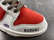 Dunk SB Low Suziki RE500-666 - 2