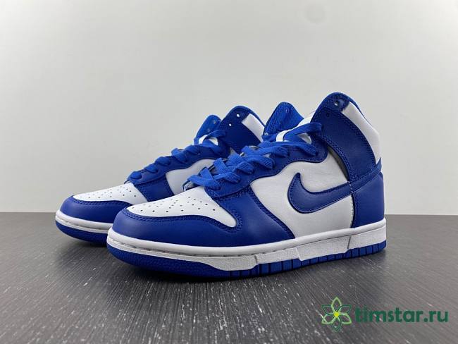 Nike Dunk High Game Royal DD1399-102 - 1