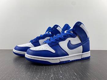 Nike Dunk High Game Royal DD1399-102