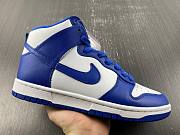 Nike Dunk High Game Royal DD1399-102 - 3