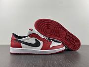 Air Jordan 1 Low Chicago OG 705329-600 - 6