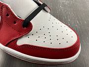 Air Jordan 1 Low Chicago OG 705329-600 - 4