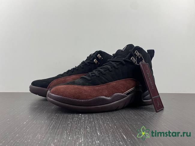 A Ma Maniére x Air Jordan 12 DV6989-001 - 1