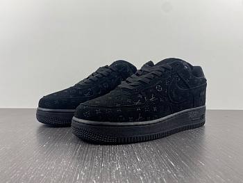 Air Force 1'07 Low LsVttn Black