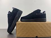 Air Force 1'07 Low LsVttn Black - 6