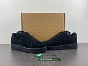 Air Force 1'07 Low LsVttn Black - 4