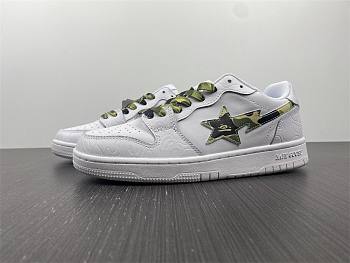 BAPE sta como spring