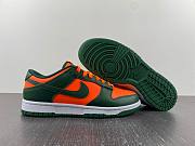 Nike Dunk Low Miami Hurricanes Is Unveiled - 6