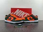 Nike Dunk Low Miami Hurricanes Is Unveiled - 5