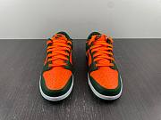 Nike Dunk Low Miami Hurricanes Is Unveiled - 4