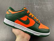 Nike Dunk Low Miami Hurricanes Is Unveiled - 3