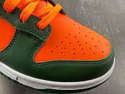 Nike Dunk Low Miami Hurricanes Is Unveiled - 2