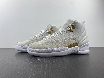 Nike Air Jordan 12 Retro OVO White 873864-102