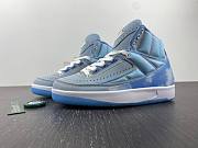 Nike Air Jordan 2 Retro J Balvin DQ7691-419 - 1