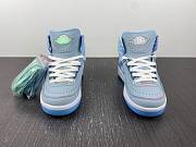 Nike Air Jordan 2 Retro J Balvin DQ7691-419 - 3