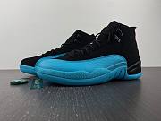 Nike Air Jordan 12 Retro Gamma Blue 130690-027 - 1