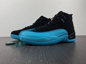 Nike Air Jordan 12 Retro Gamma Blue 130690-027