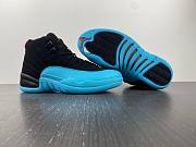 Nike Air Jordan 12 Retro Gamma Blue 130690-027 - 5