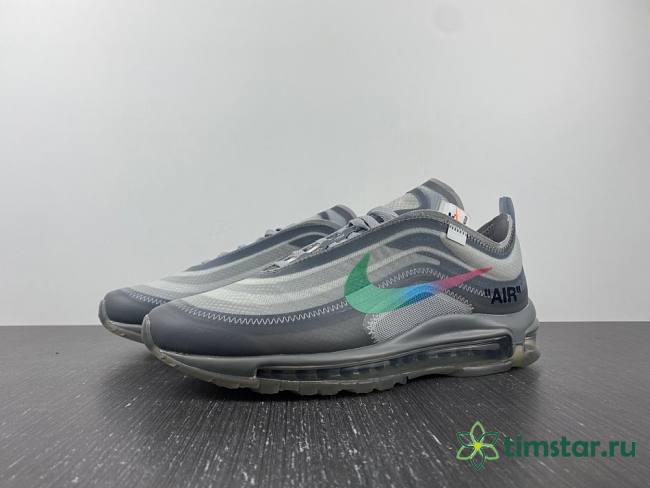 OFF-WHITE x Nike Air Max 97 AJ4585-200 - 1