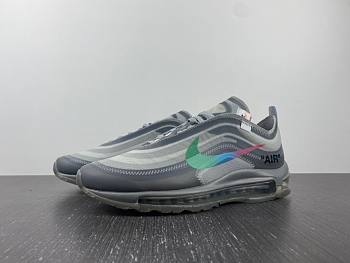 OFF-WHITE x Nike Air Max 97 AJ4585-200