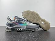 OFF-WHITE x Nike Air Max 97 AJ4585-200 - 6