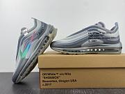 OFF-WHITE x Nike Air Max 97 AJ4585-200 - 4