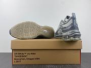 OFF-WHITE x Nike Air Max 97 AJ4585-200 - 5