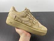 Nike Air Force 1 Low Billie Eilish Mushroom DQ4137-200 - 4