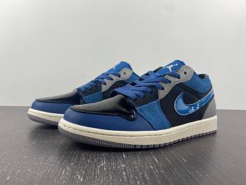 Nike Air Jordan 1 Low Blue DR8867-400