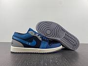 Nike Air Jordan 1 Low Blue DR8867-400 - 6