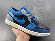 Nike Air Jordan 1 Low Blue DR8867-400 - 2