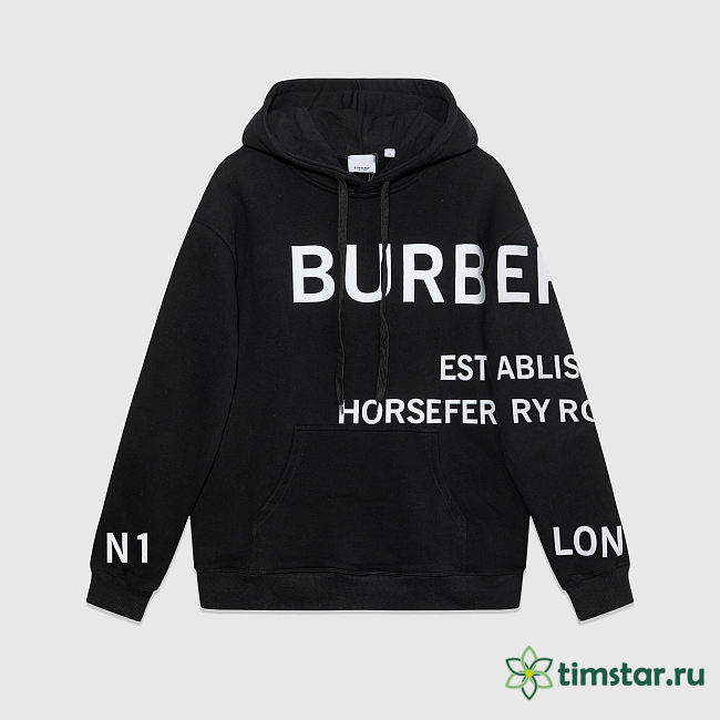 Brbbrry Hoodie  - 1