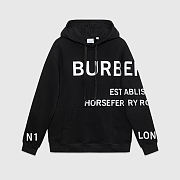 Brbbrry Hoodie  - 1