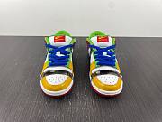 Nike SB Dunk Low EBay Sandy Bodecker FD8777-100 - 3